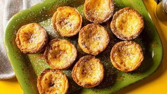 Episode 2 Portuguese Baking