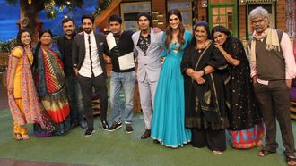 Episode 128 Ayushmann Khurrana, Rajkummar Rao, Kriti Sanon, Pankaj Tripathi, Seema Pahwa, Ashwiny Iyer Tiwari