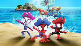 Episode 13 The Lost Lair of Web-Beard