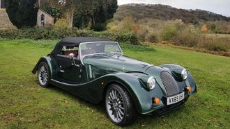 Episode 3 How to Build British: Morgan