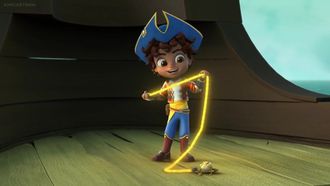 Episode 19 The Pirate Parade