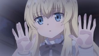 Episode 11 The Messenger Goes Into Battle