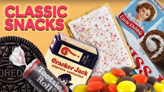 Episode 17 What Was the Most Popular Junk Food From Every Decade In the 20th Century?