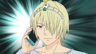 Episode 21 Here Comes the Mad Scientist + Run for It! A Battle of Wits + Please at Least Be Quiet in the Art Museum