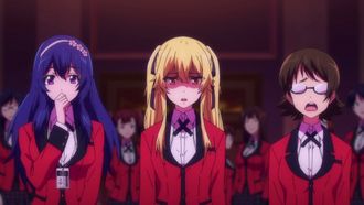 Episode 3 A Traitorous Girl