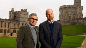 Episode 4 Living the Royal Life in the UK