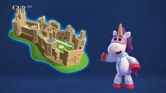 Episode 38 Caernarfon Castle, Wales