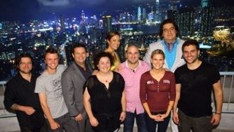 Episode 48 Hello Hong Kong!