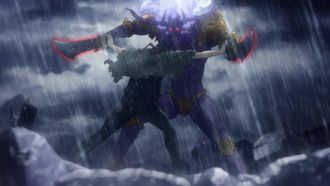 Episode 20 Looking Up Was Tiring Me Out