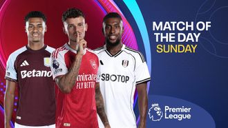 Episode 12 MOTD - 28th September 2025