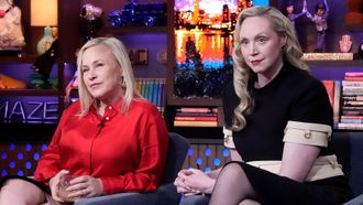 Episode 9 Patricia Arquette, Gwendoline Christie