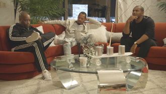 Episode 8 Passing the Torch