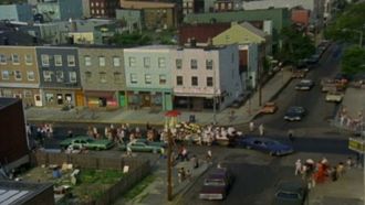 Episode 12 Metropolitan Avenue