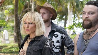 Episode 9 Double Cross