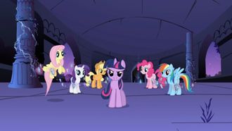 Episode 2 Friendship is Magic (2)