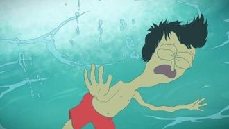 Episode 9 Traffical Island