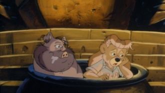 Episode 25 The Bigger They Are, the Louder They Oink