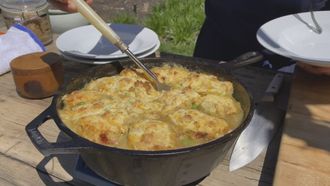 Episode 6 Two Grills and One Mother-in-Law Inspired Meal