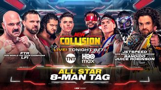 AEW Collision - Season 3 Episode 49