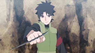 Episode 111 The Steam Ninja Scrolls: Mirai's King!