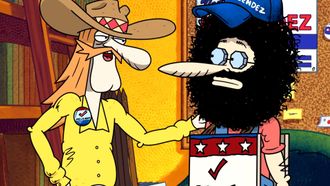 Episode 7 The Candidate