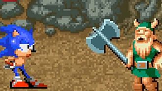 Episode 12 Golden Axe