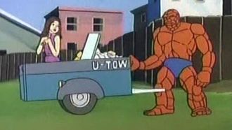 Episode 2 Bigfoot Meets the Thing