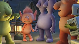 Episode 34 Strange Sounds in the Night