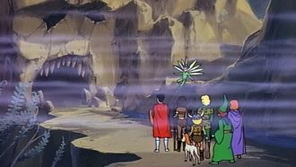 Episode 5 In Search of the Dungeon Master