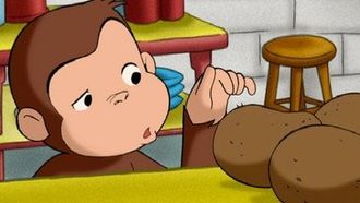 Episode 11 Curious George Takes a Job