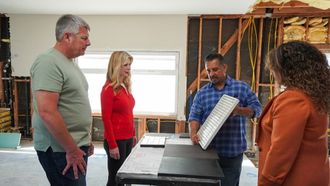 Episode 6 Waterlogged Reno for a Blended Family