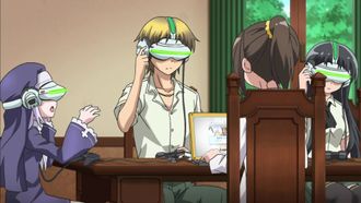 Episode 5 This Time, the SAGA is a Serious Battle