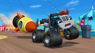 Episode 17 Runaway Rocket