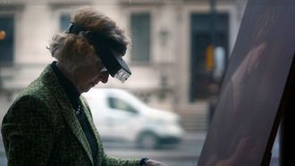 Episode 4 Portrait of a Lady - in Pittsburgh?