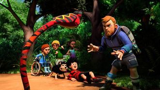 Episode 37 Grizzly's Great Outdoors