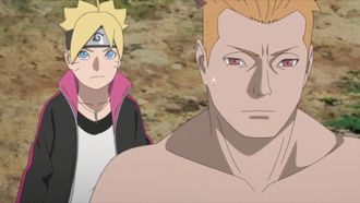 Episode 99 Jugo And The Cursed Mark