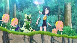 Episode 51 The Flower Tower