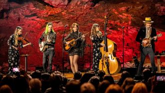 Episode 2 Molly Tuttle & Golden Highway