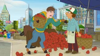 Episode 10 Neigh, It Ain’t So!