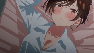 Episode 38 Sigh and Girlfriend