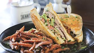 Episode 4 VIP Hookup