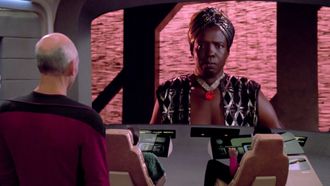 Episode 3 Code of Honor