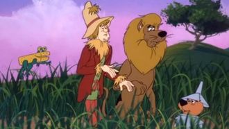 Episode 11 Dog Tag Scooby / Prankster Beware / Scooby at the Center of the World / Clothes Make the Butler / Scooby's Trip to Ahz / Phantom of the Movies
