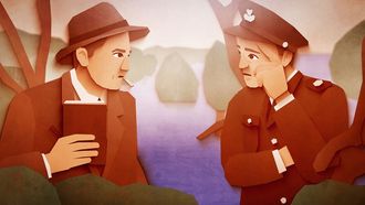 Episode 5 The Bogle Chandler Mystery