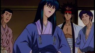 Episode 7 Deathmatch under the Moon! Protect the One You Love