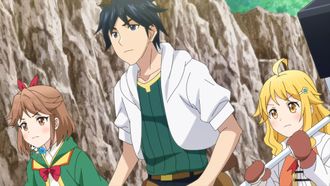 Episode 11 Time for the Harvest Festival