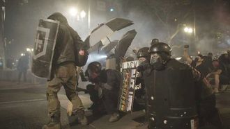 Episode 1 The ANTIFA Paradox