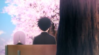 Episode 8 It’s a Role I Refuse to Relinquish, Senpai