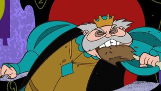 Episode 10 Royal Pain
