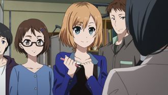 Episode 11 The Little Key Frames Girl